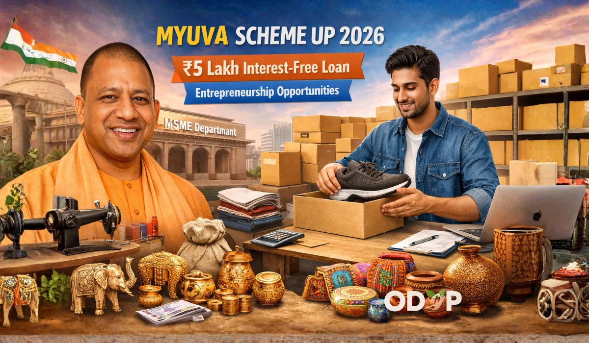 Mukhyamantri Yuva Udyami Vikas Abhiyan