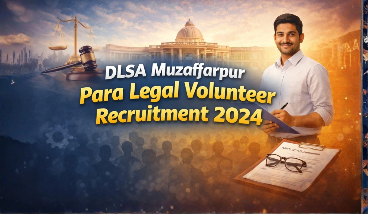 Bihar District Court PLV Vacancy 2026