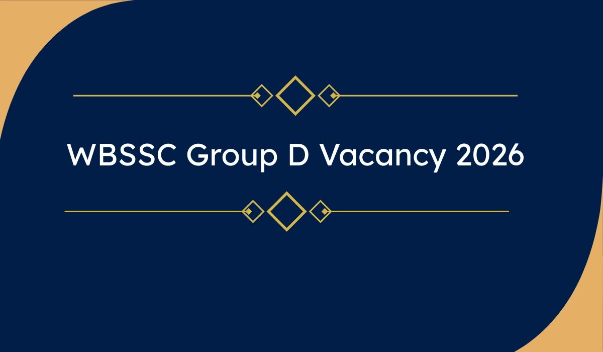 WBSSC Group D Answer Key 2026 – Download Unofficial Response Sheet